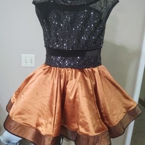 Girls Party Dress / Costume